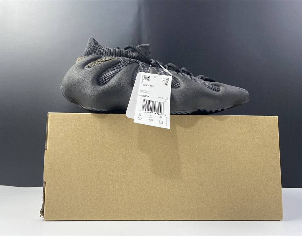Adidas Yeezy Boost 450 Dark Slate H68039 2021 26 - www.kickbulk.cc